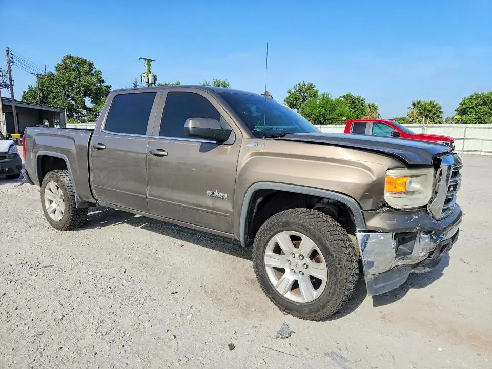 2015 GMC SIERRA C1500 SLE  