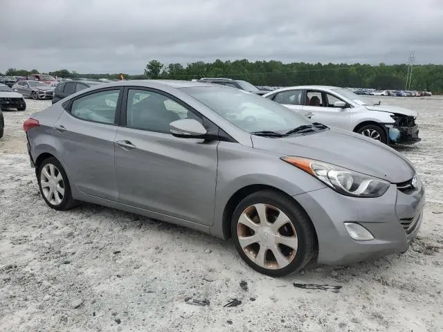 2011 HYUNDAI ELANTRA GLS