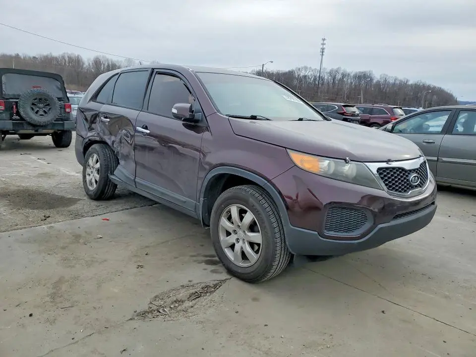 2012 KIA SORENTO LX  