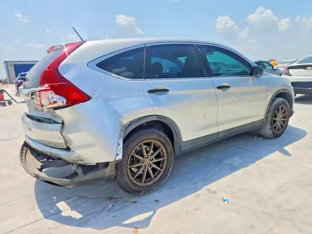 2015 HONDA CR-V LX  