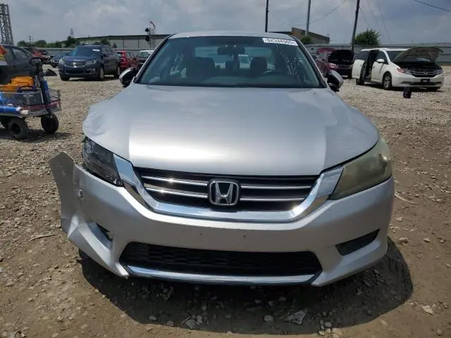 2013 HONDA ACCORD LX  