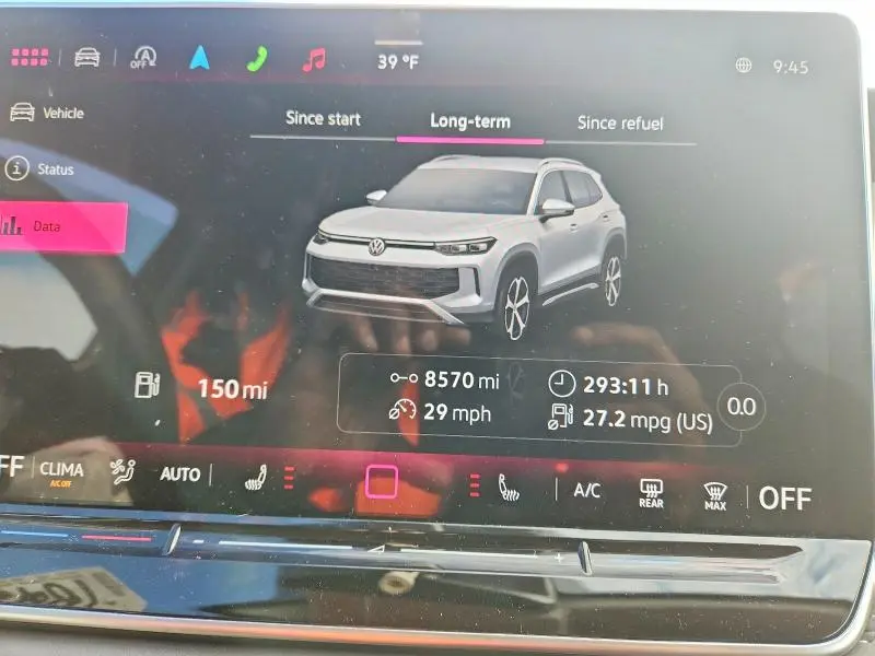 2025 VOLKSWAGEN TIGUAN SE  