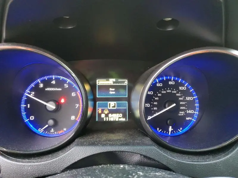 2018 SUBARU LEGACY 2.5I PREMIUM  