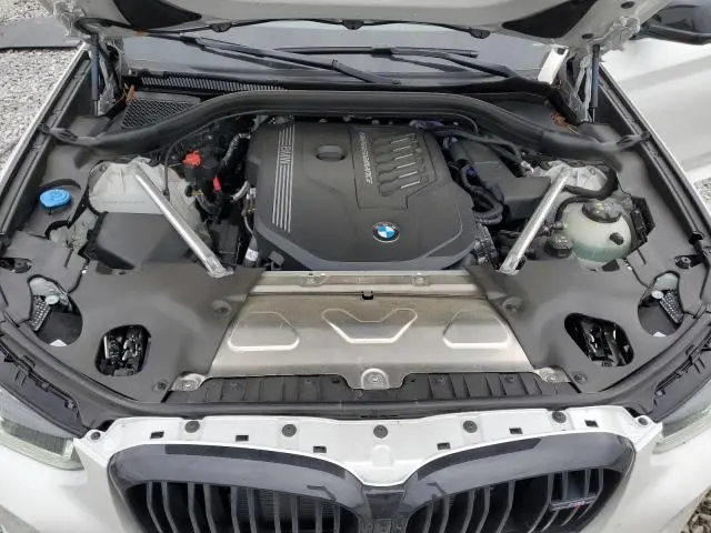 2024 BMW X3 M40I  