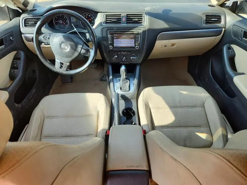 2014 VOLKSWAGEN JETTA TDI  