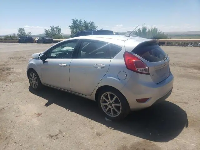 2015 FORD FIESTA SE  