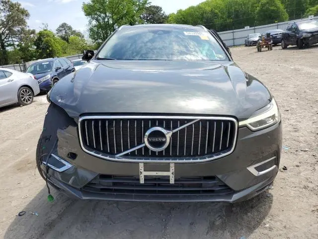 2019 VOLVO XC60 T6 INSCRIPTION  