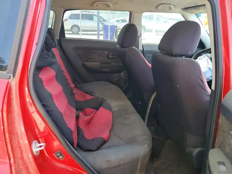 2010 KIA SOUL +  
