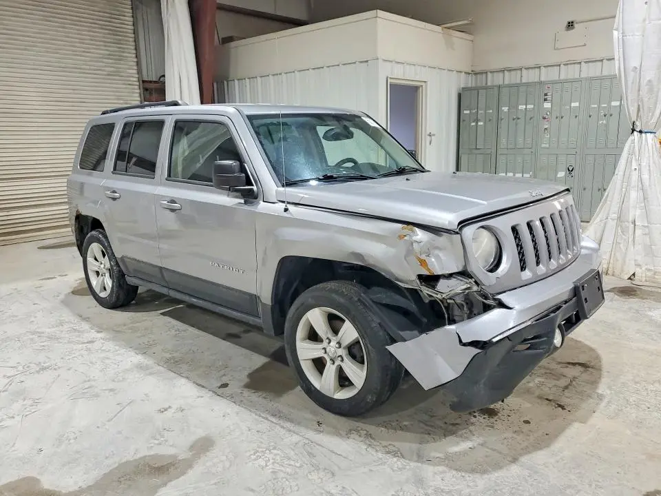 2014 JEEP PATRIOT LATITUDE  