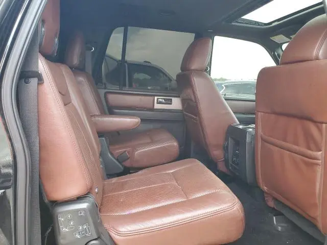2014 FORD EXPEDITION EL XLT  
