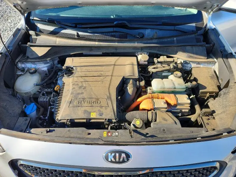 2019 KIA NIRO LX  
