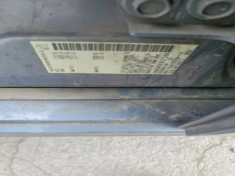 2011 NISSAN MAXIMA 3.5 S  