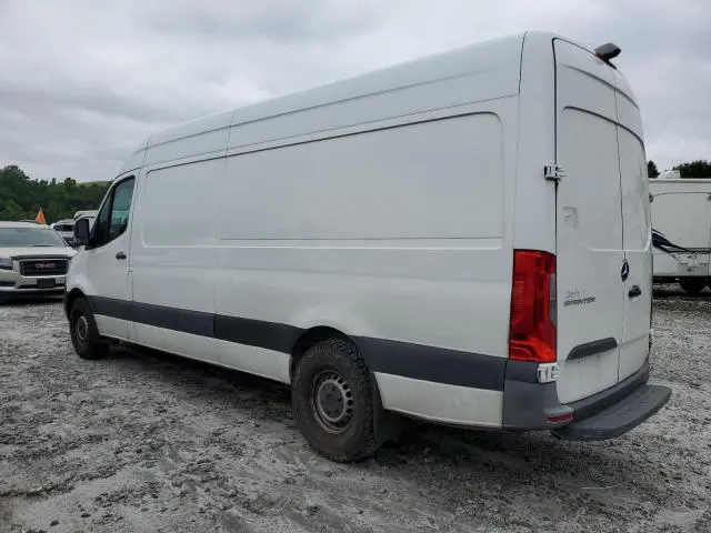 2021 MERCEDES-BENZ SPRINTER 2500  
