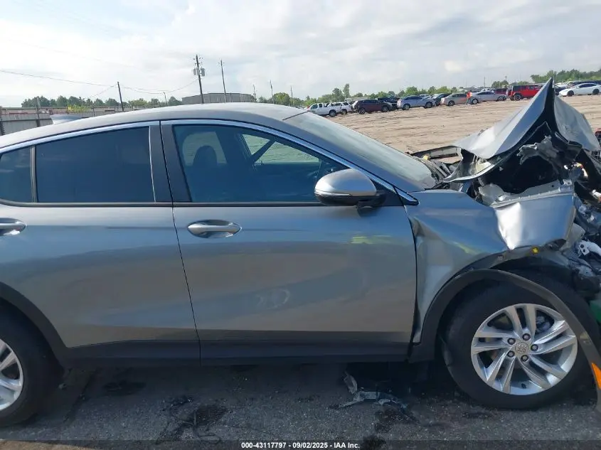 2025 BUICK ENVISTA PREFERRED FWD