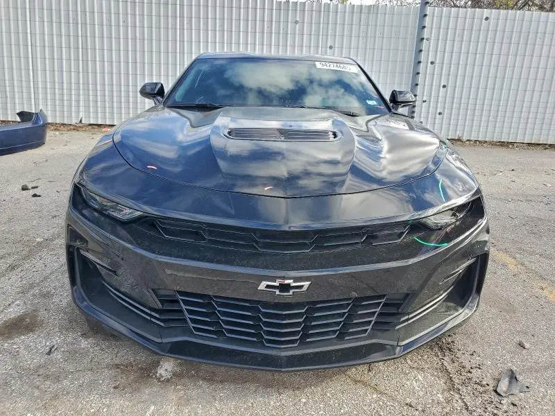 2019 CHEVROLET CAMARO SS  