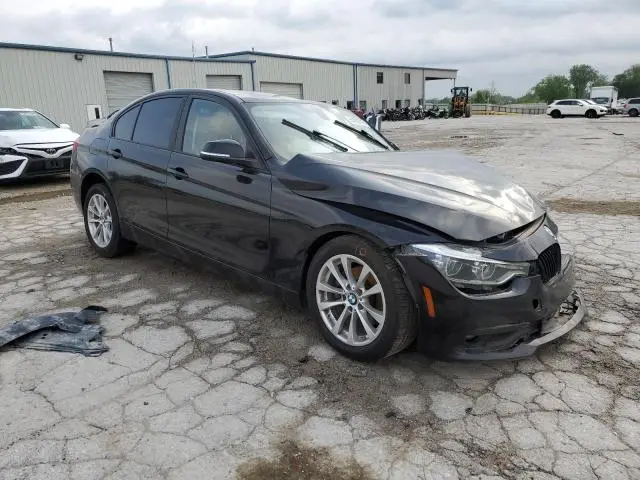 2018 BMW 320 I  