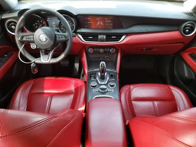 2020 ALFA ROMEO STELVIO