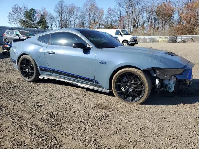 2024 FORD MUSTANG GT  