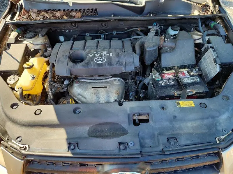 2010 TOYOTA RAV4 BASE  
