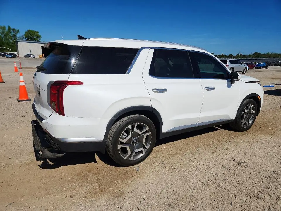 2023 HYUNDAI PALISADE SEL PREMIUM  