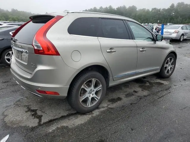 2015 VOLVO XC60 T6 PREMIER  