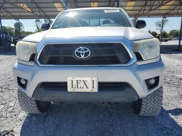 2012 TOYOTA TACOMA DOUBLE CAB PRERUNNER  
