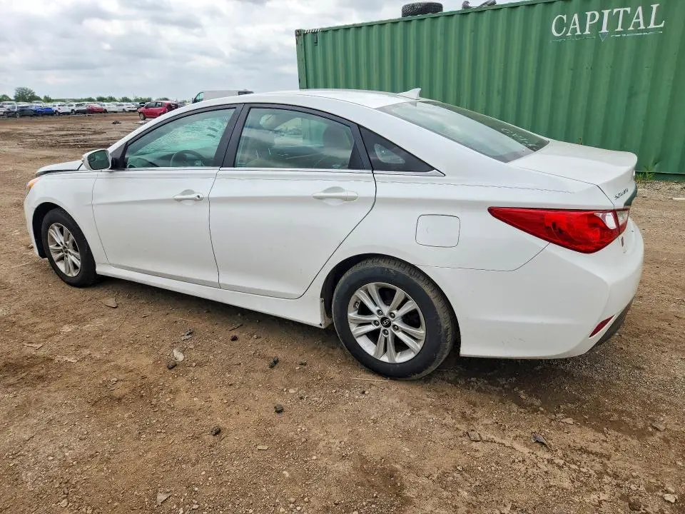 2014 HYUNDAI SONATA GLS  