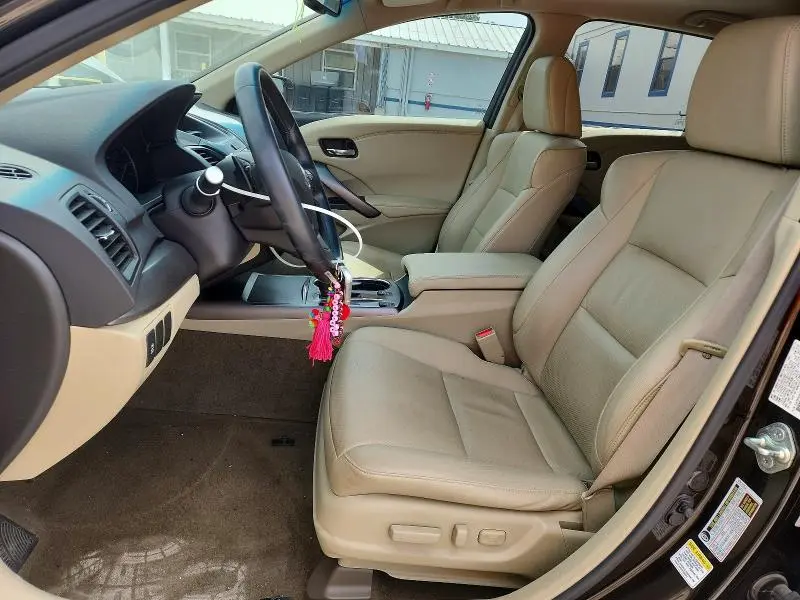 2014 ACURA RDX   
