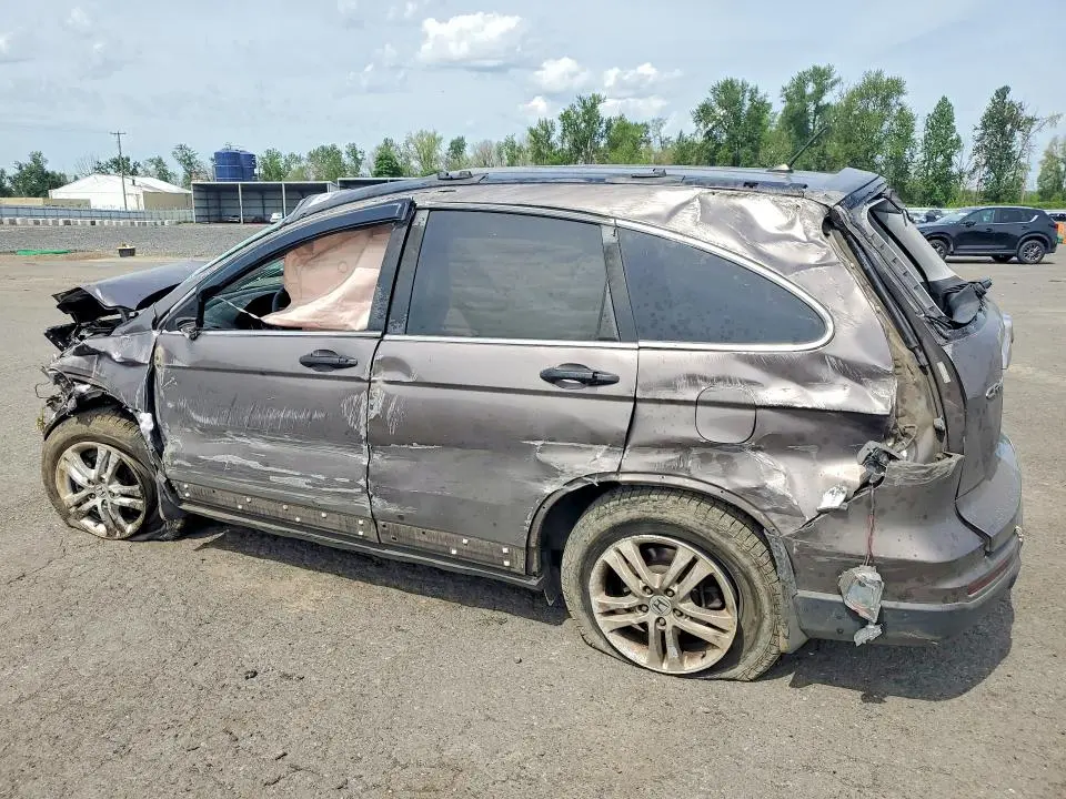 2010 HONDA CR-V EX  