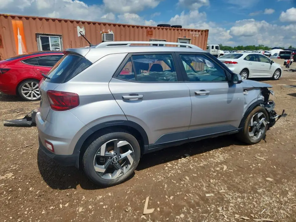 2023 HYUNDAI VENUE SEL  