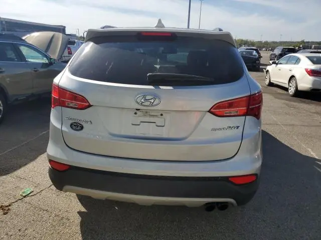 2013 HYUNDAI SANTA FE SPORT   
