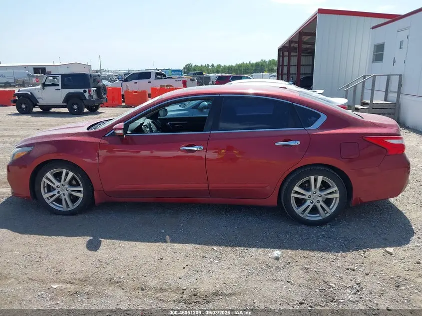 2016 NISSAN ALTIMA 3.5 SL