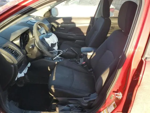 2020 MITSUBISHI OUTLANDER SPORT ES  