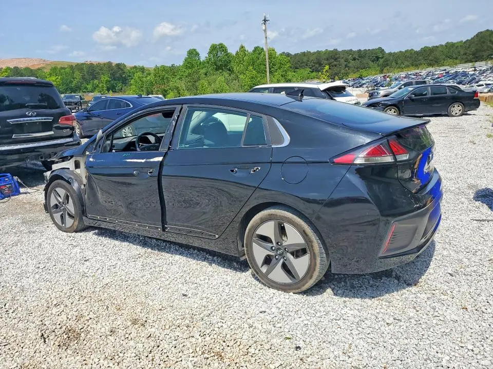 2020 HYUNDAI IONIQ SEL  