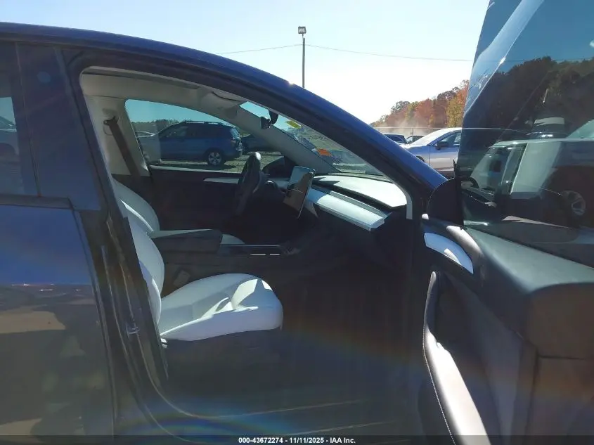 2023 TESLA MODEL Y PERFORMANCE DUAL MOTOR ALL-WHEEL DRIVE