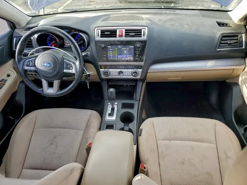 2015 SUBARU OUTBACK 2.5I PREMIUM  