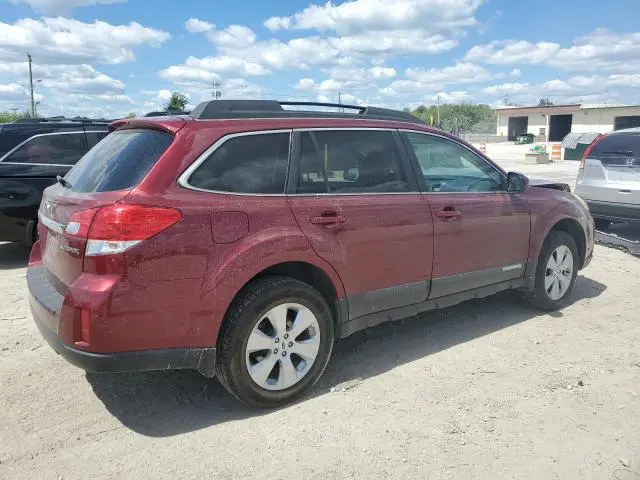 2011 SUBARU OUTBACK 2.5I LIMITED  
