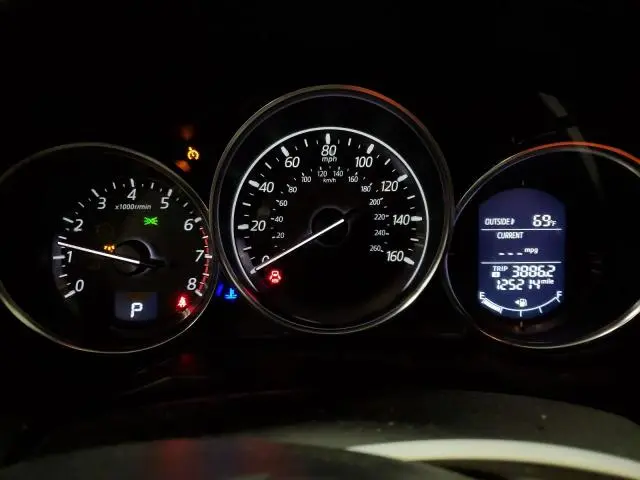 2016 MAZDA 6 TOURING  