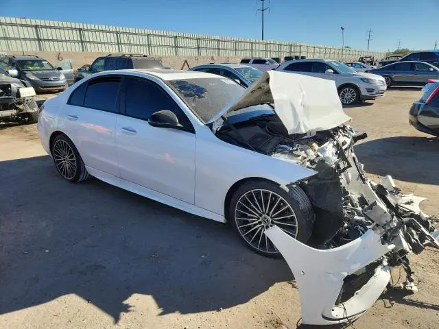 2022 MERCEDES-BENZ C 300  