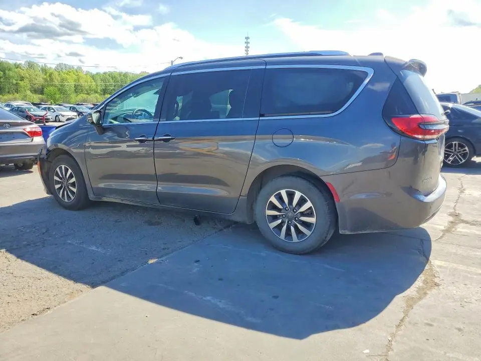 2021 CHRYSLER PACIFICA TOURING L  
