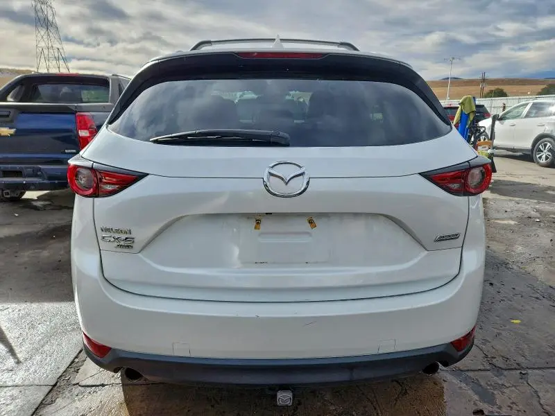 2019 MAZDA CX-5 GRAND TOURING RESERVE  