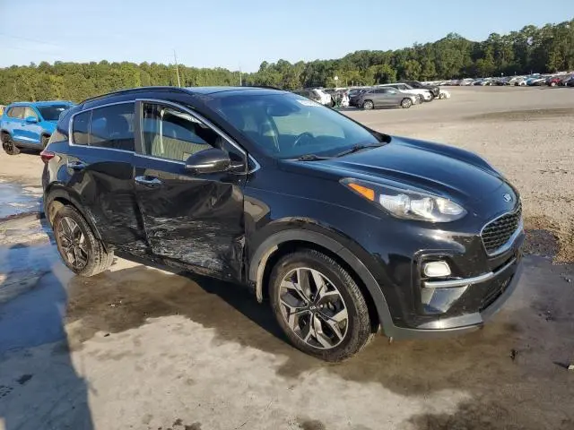 2020 KIA SPORTAGE EX  