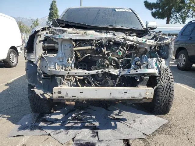 2017 TOYOTA TACOMA DOUBLE CAB  