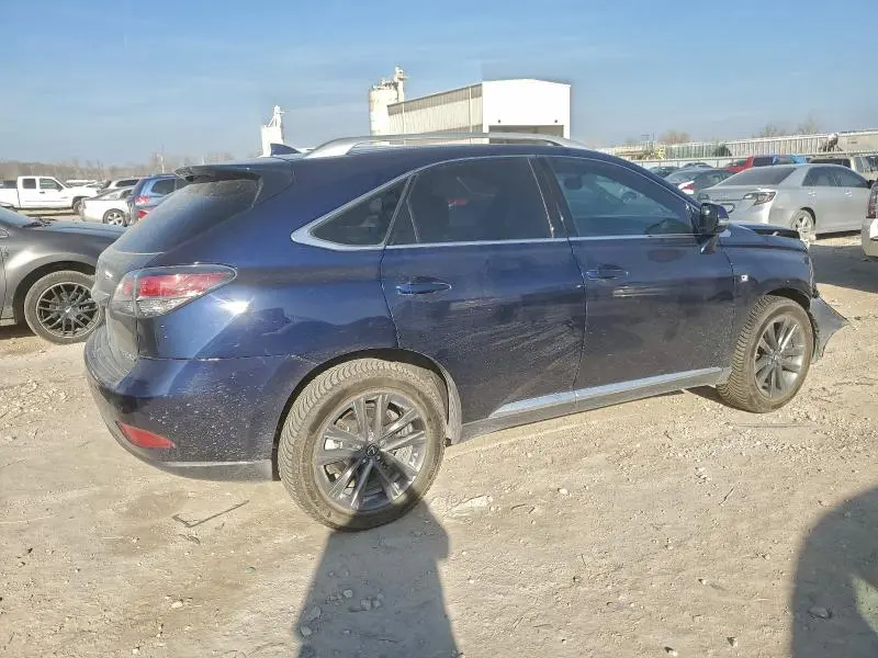 2014 LEXUS RX 350 BASE  