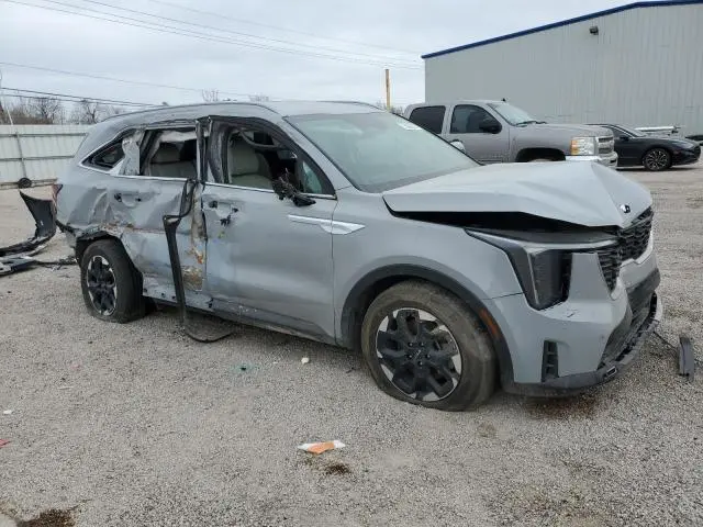 2024 KIA SORENTO S