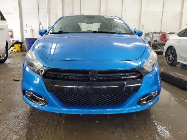 2016 DODGE DART SXT  
