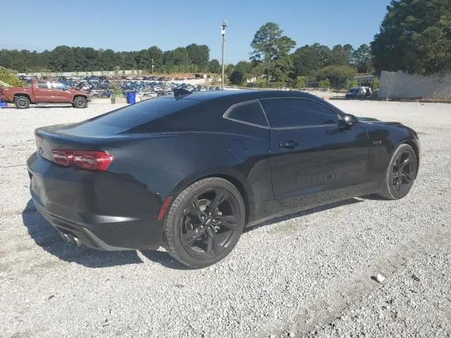 2021 CHEVROLET CAMARO LZ  