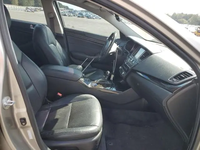 2014 KIA CADENZA PREMIUM  