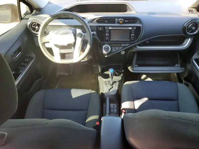 2015 TOYOTA PRIUS C TWO  