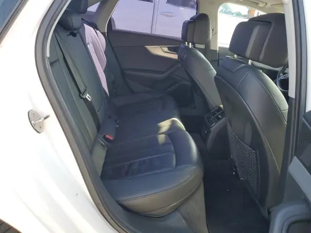 2017 AUDI A4 PREMIUM  